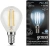 Лампа светодиодная Gauss Filament 7Вт цок.:E14 шар 220B св.свеч.бел.нейт. P45 (упак.:10шт) (105801207)