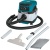 Строительный пылесос Makita DVC150LZ (уборка: сухая/влажная) белый Строительный пылесос Makita DVC150LZ (уборка: сухая/влажная) белый