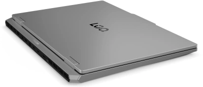 Ноутбук Lenovo LOQ 17IRX10 Core i5 13450HX 16Gb SSD512Gb NVIDIA GeForce RTX5050 8Gb 17.3" IPS FHD (1920x1080) без ОС grey WiFi BT Cam (83JH0089RK)