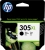 Картридж струйный HP 305XL 3YM62AE черный печ.гол.в компл. (240стр.) для HP DeskJet 2320/2710/2720
