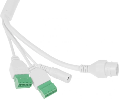 Камера видеонаблюдения IP Hikvision DS-2CD2543G2-IWS(2.8mm) Wi-Fi 2.8-2.8мм цв. корп.:белый