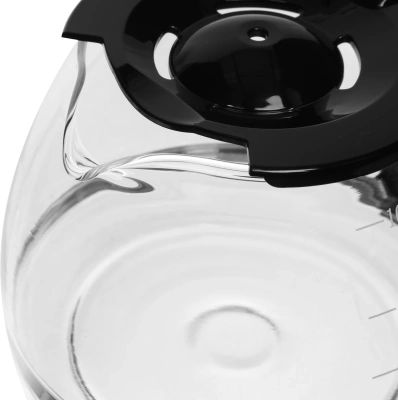 Кофеварка капельная Vitek VT-1500 600Вт черный