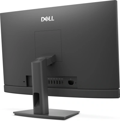 Моноблок Dell Pro 24 QC24250 23.8" Full HD Core Ultra 7 265 (2.4) 64Gb SSD2Tb Graphics CR Windows 11 Pro GbitEth WiFi BT 160W клавиатура мышь Cam темно-серый 1920x1080