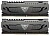 Память DDR4 2x32Gb 3200MHz Patriot PVS464G320C6K Viper Steel RTL Gaming PC4-25600 CL16 DIMM 288-pin 1.35В dual rank с радиатором Ret