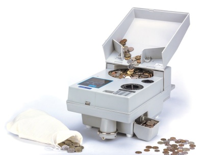 Счетчик монет Dors CT3020 SYS-040926