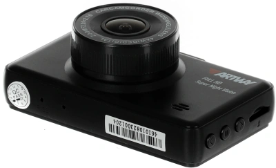 Видеорегистратор Artway AV-396 Super Night Vision черный 2Mpix 1080x1920 1080i 170гр.