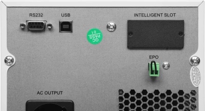 Источник бесперебойного питания Ippon Na+ II TAE 3000 3000Вт 3000ВА белый