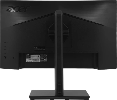 Монитор Acer 23.8" Vero B247YEbmiprxv черный IPS LED 4ms 16:9 HDMI M/M матовая HAS Piv 250cd 178гр/178гр 1920x1080 75Hz FreeSync VGA DP FHD USB 5.6кг