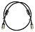 Кабель аудио-видео Buro HDMI (m)/HDMI (m) 1м. феррит.кольца позолоч.конт. черный (BHP-HDMI-2.1-1G)