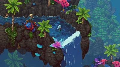 Игра для PS5 PlayStation Sea of Stars Стандартное издание (6+)