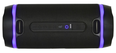Колонка порт. Digma S-39 черный 25W 1.0 BT/USB 3000mAh (SP3925B)