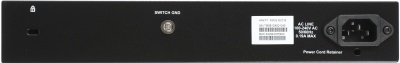Коммутатор D-Link DGS-1210-10/F1A 8x1Гбит/с 2SFP управляемый