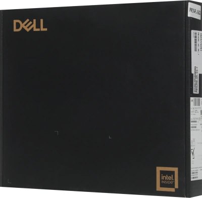 Ноутбук Dell Pro 14 Plus PB14250 Core Ultra 5 235U 16Gb SSD512Gb Intel Graphics 14" IPS FHD+ (1920x1200) Linux grey WiFi BT Cam (PRO14PL-5653)