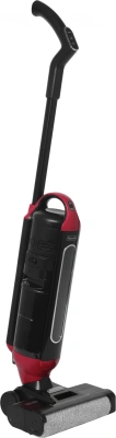 Пылесос моющий Rondell RDE-2080 1400Вт черный/красный