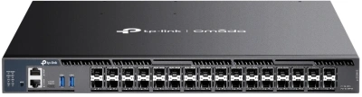 Коммутатор TP-Link SX6632YF (L3) 26xКомбо(10GBase-T/SFP+) 6xSFP28 управляемый