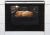 Плита Электрическая Gorenje GEC5C61WG белый стеклокерамика (без крышки)