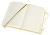 Блокнот Moleskine PASSION BABY PASBABY Large 130х210мм 400стр. подар.кор. желтый Блокнот Moleskine PASSION BABY PASBABY Large 130х210мм 400стр. подар.кор. желтый