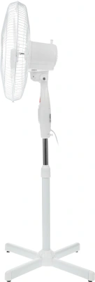 Вентилятор напольный Vitek VSF-1631 40Вт скоростей:3 белый