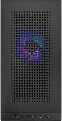 ПК IRU Tactio 510B7GS MT i7 14700 (2.1) 32Gb SSD512Gb UHDG 770 Windows 11 Pro GbitEth 500W черный (RUS) (2163734)