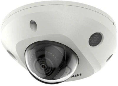 Камера видеонаблюдения IP Hikvision DS-2CD2543G2-LIS2U(2.8MM) 2.8-2.8мм цв. корп.:черный