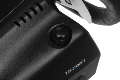 Руль Logitech G923 10кноп. (с педалями) черный