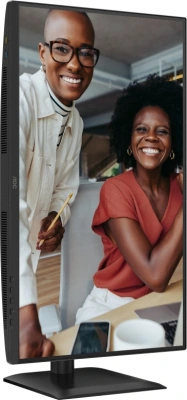 Монитор AOC 27" Q27E4U черный IPS LED 16:9 HDMI M/M матовая HAS Piv 350cd 178гр/178гр 2560x1440 120Hz DP Quad HD 2K (1440p) USB 5.55кг