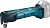 Многофункциональный инструмент Makita DTM51Z 390Вт синий/черный