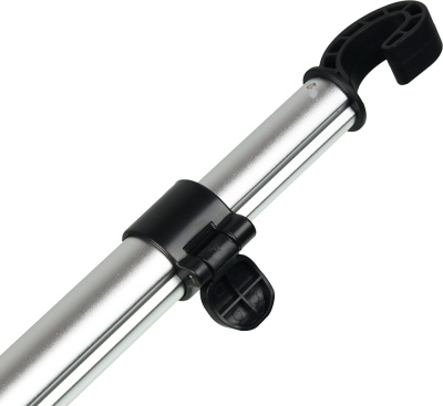 Автомобильный держатель Hama для планшетных компьютеров серебристый (00182544)