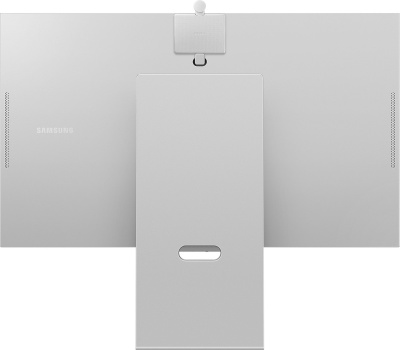 Монитор Samsung 27" ViewFinity S9 S27C902PAI серебристый IPS LED 16:9 M/M Cam полуматовая HAS 600cd 178гр/178гр 5120x2880 60Hz 5K USB 7.4кг