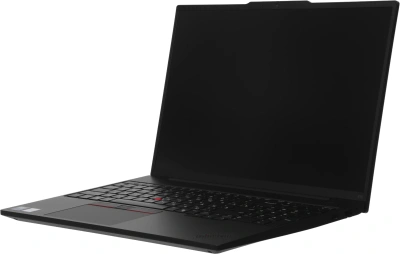 Ноутбук Lenovo ThinkPad E16 G2 Core Ultra 5 125U 16Gb SSD512Gb Intel Graphics 16" IPS WUXGA (1920x1200) без ОС black WiFi BT Cam (21MAS04600)