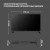 Телевизор LED Hyundai 32" H-LED32BS5012 YaOS Frameless черный/черный HD 60Hz DVB-T DVB-T2 DVB-C DVB-S DVB-S2 USB WiFi Smart TV