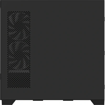 Корпус Gigabyte GB-C201P черный без БП mATX 6x120mm 3x140mm 2xUSB3.0 audio bott PSU