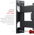 Кронштейн для телевизора Holder LCDS-5038 металлик 19"-50" макс.30кг настенный поворот и наклон Кронштейн для телевизора Holder LCDS-5038 металлик 19"-50" макс.30кг настенный поворот и наклон