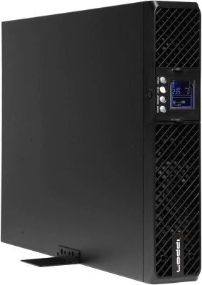 Источник бесперебойного питания Ippon Pacific 3000 2700Вт 3000ВА черный