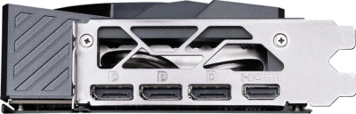 Видеокарта MSI PCI-E 5.0 RTX 5070 TI 16G GAMING TRIO OC NVIDIA GeForce RTX 5070TI 16Gb 256bit GDDR7 2572/28000 HDMIx1 DPx3 HDCP Ret