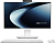 Моноблок Asus VM640KA-WPC0090 23.8" Full HD Ryzen AI 7 350 (2) 32Gb SSD1Tb Radeon 860M без ОС GbitEth WiFi BT 120W клавиатура мышь Cam белый 1920x1080
