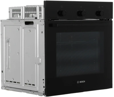 Духовой шкаф Электрический Bosch Serie 2 HBF011BA1T черный