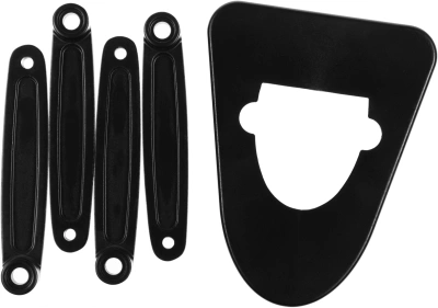 Кронштейн для проектора Cactus CS-VM-PR05BL-BK черный макс.10кг настенный поворот и наклон