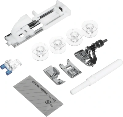 Швейная машина Janome 1522 RD белый