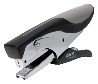 Плиер Kw-Trio 5133 Pollex N10 (15листов) серый/черный 100скоб металл/пластик закрытый