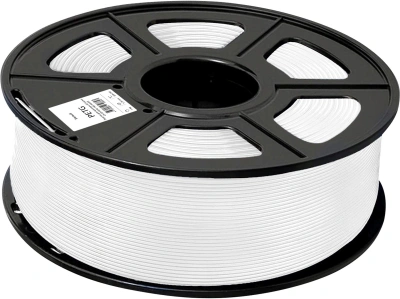 Пластик для принтера 3D Cactus CS-3D-PETG-1KG-WHITE PETG d1.75мм 1кг L316м 1цв.