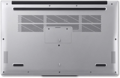 Ноутбук Acer Aspire Lite AL15-72P-57CM Core i5 13500H 16Gb SSD512Gb Intel UHD Graphics 15.6" IPS FHD (1920x1080) без ОС silver WiFi BT Cam 5100mAh (NX.D5HEM.002)