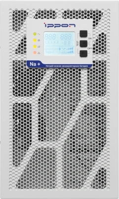 Источник бесперебойного питания Ippon Na+ II TAE 2000 2000Вт 2000ВА белый
