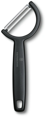Овощечистка Victorinox Rho черный упак.:европодвес (6.0950.3)