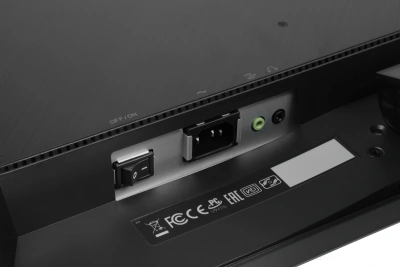 Монитор Asus 23.8" Business BE24EQK черный IPS LED 4ms 16:9 HDMI M/M Cam матовая 300cd 178гр/178гр 1920x1080 76Hz VGA DP FHD 4.6кг