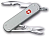 Мультитул Victorinox Companion S Alox (0.6261.26) 5функц. серебристый карт.коробка