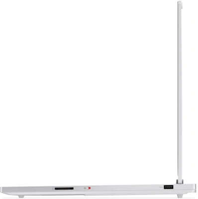 Ноутбук Lenovo Legion 7 16IAX10 Core Ultra 9 275HX 32Gb SSD1Tb NVIDIA GeForce RTX 5060 8Gb 16" OLED WQXGA (2560x1600) без ОС white WiFi BT Cam (83KY0051RK)