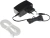 Роутер беспроводной Mercusys MR47BE BE9300 10/100/1000/2500BASE-T черный