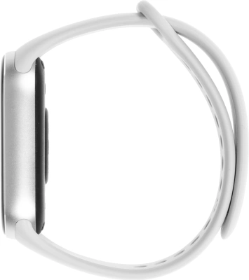 Фитнес-трекер Xiaomi Smart Band 9 AMOLED корп.:серебристый рем.:серебристый (BHR8340GL )