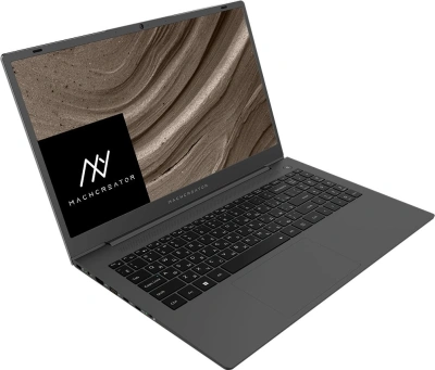 Ноутбук Machcreator One D6 Ryzen 5 7430U 16Gb SSD512Gb AMD Radeon Graphics 16" IPS FHD+ (1920x1200) без ОС silver WiFi BT Cam 4825mAh (JJ00G700JRU)